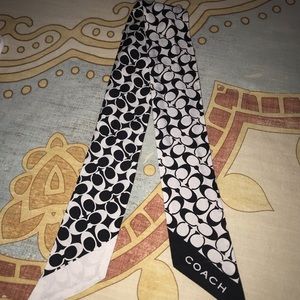 Coach Scarf
